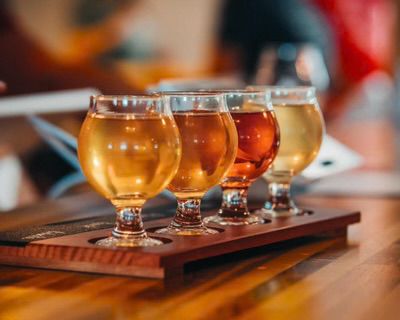 Cider Tasting
