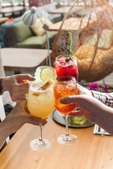 Cocktail Masterclass